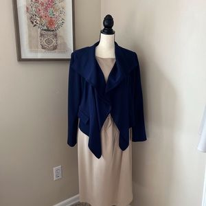 St. John Career Dress and 2 sweater Jackets size 12